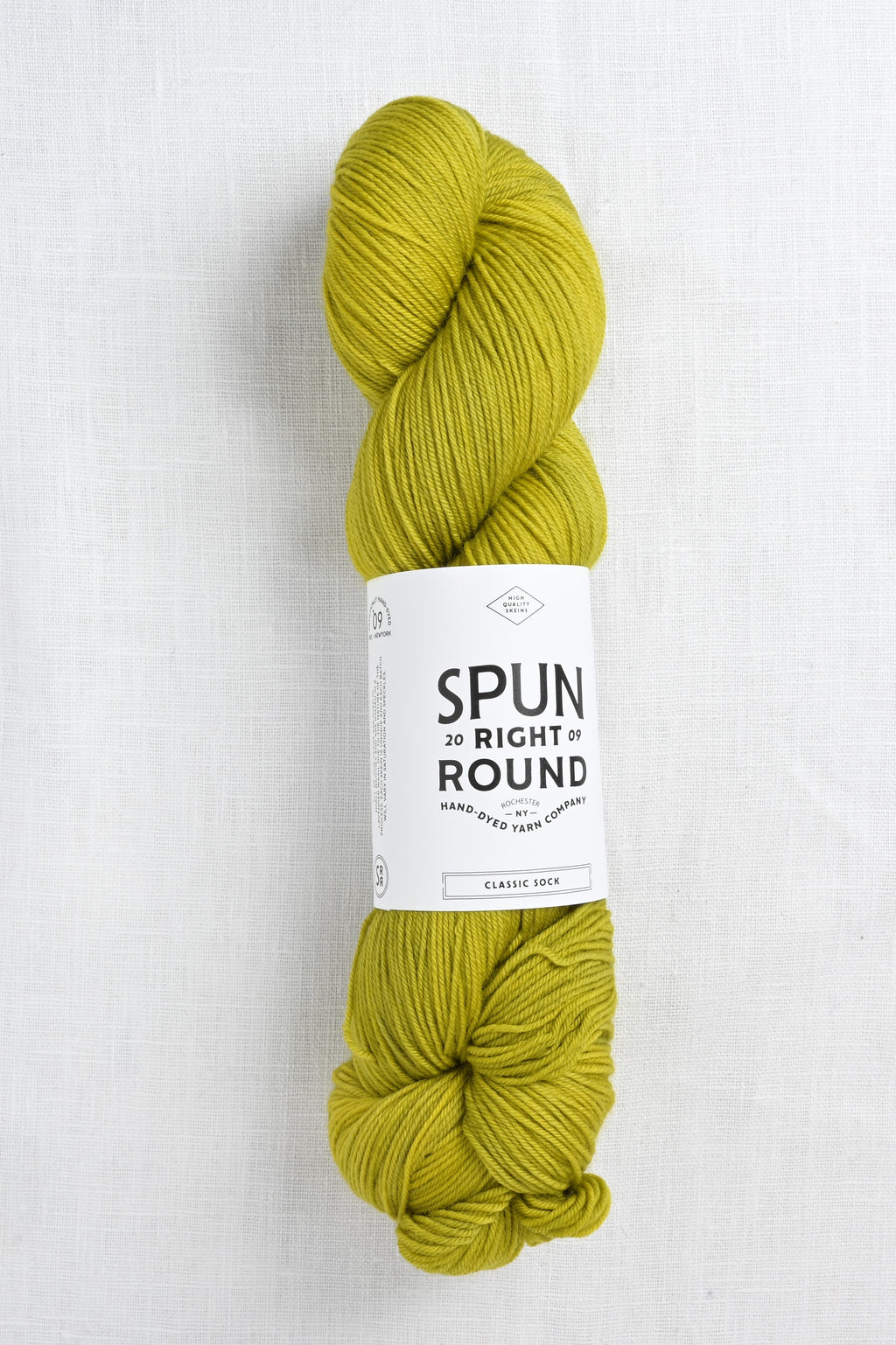 Spun Right Round Bulky Buggy