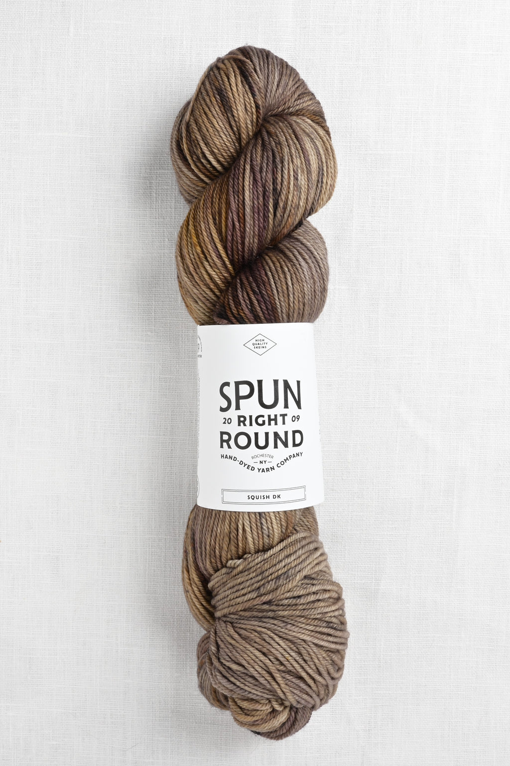 Spun Right Round Squish DK Drifter