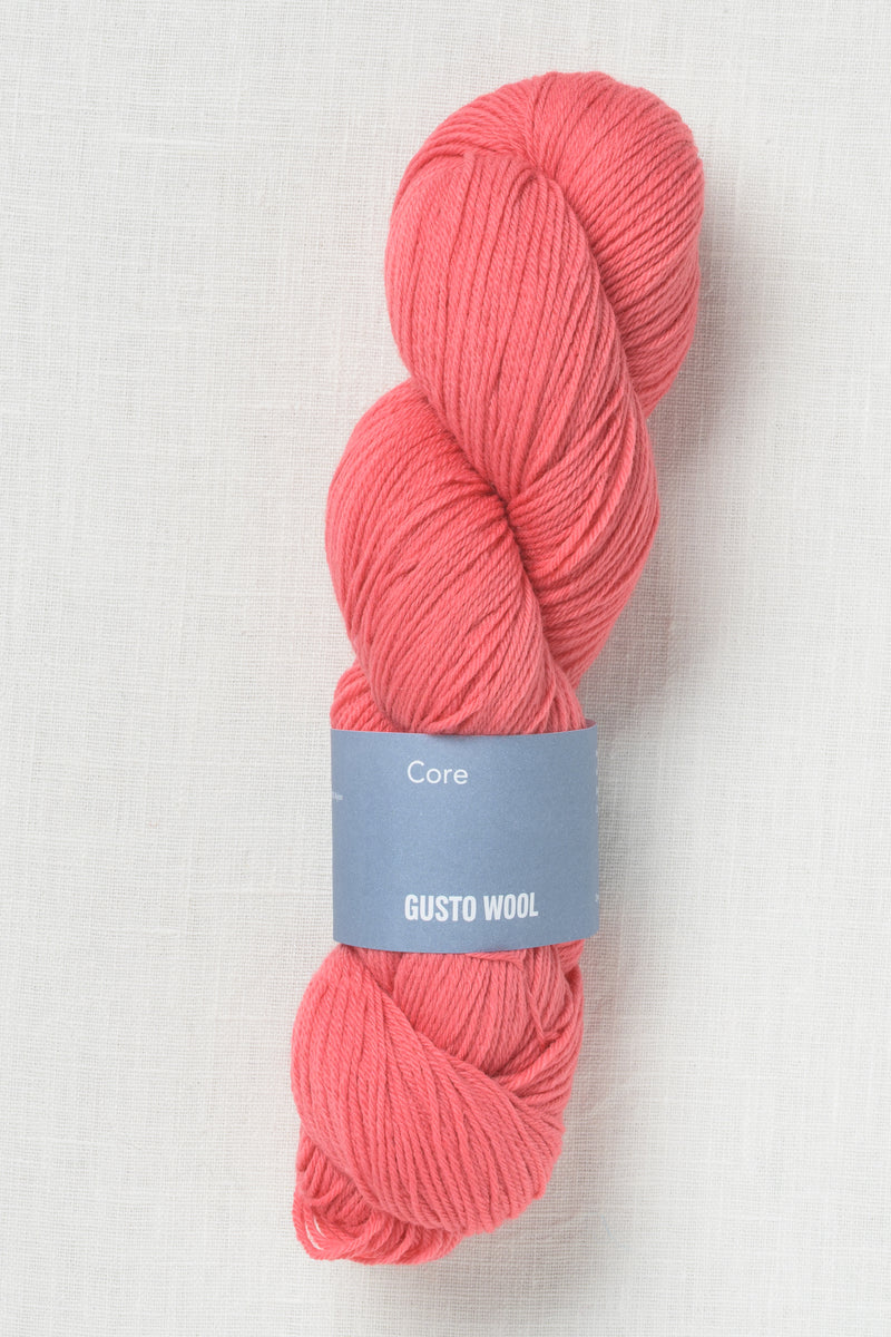 Gusto Wool Core 1030 Watermelon