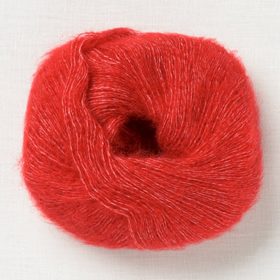 CaMaRose Midnatssol 9518 Rød (Red)