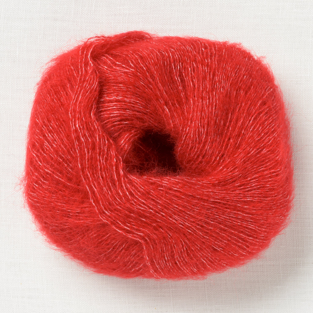 CaMaRose Midnatssol 9518 Rød (Red)
