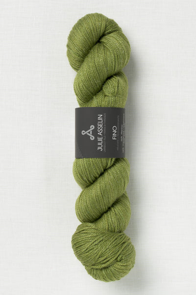 Julie Asselin Fino Shetland