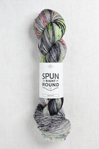 Spun Right Round Squish DK Caterpillar