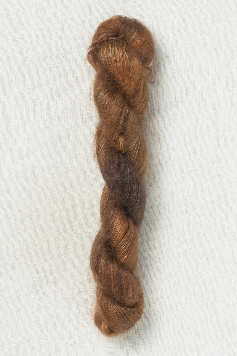 Madelinetosh Tosh Silk Cloud Coffee Grounds