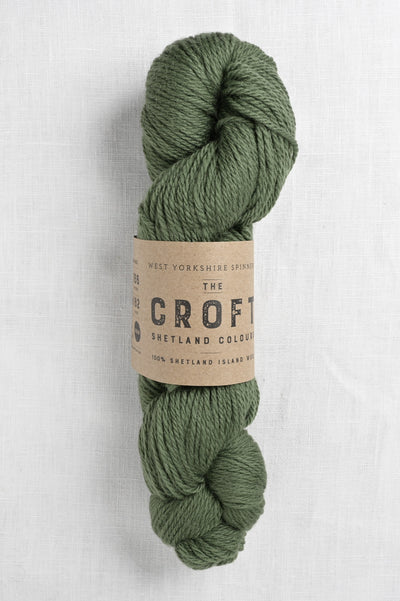 WYS The Croft Shetland Aran 312 Fetlar Colour