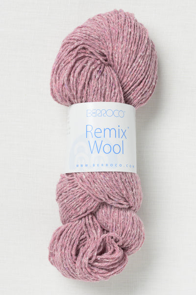 Berroco Remix Wool 12319 Tea Rose
