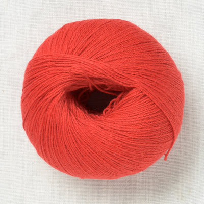 Knitting for Olive Cotton Merino Red Currant