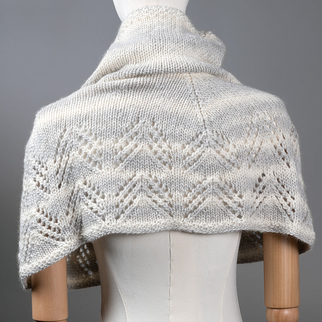 Toasty Shoulders Cowl by Shannon Dunbabin