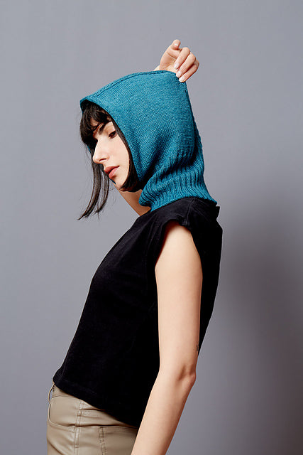 Spinal Balaclava by Yigitcan / Pufido