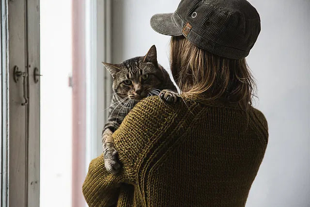 Guayabo Cardigan by Soraya García