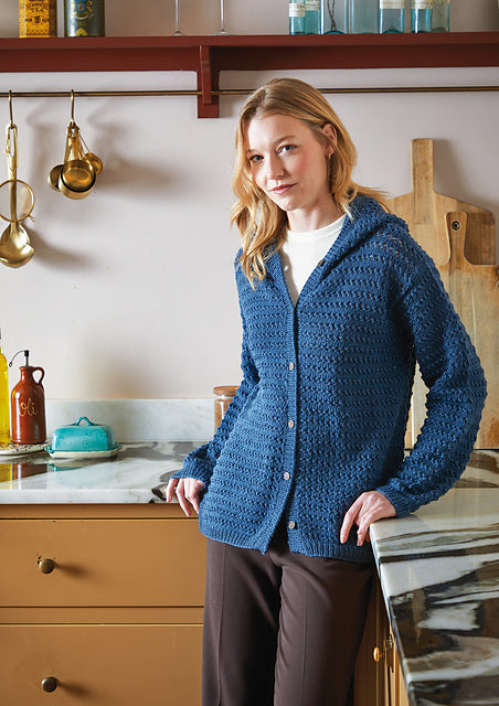 Rowan Mohair Tweed Collection Pattern Book (Autumn 26)