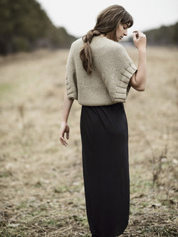 Afton Shrug by Sarah Smuland