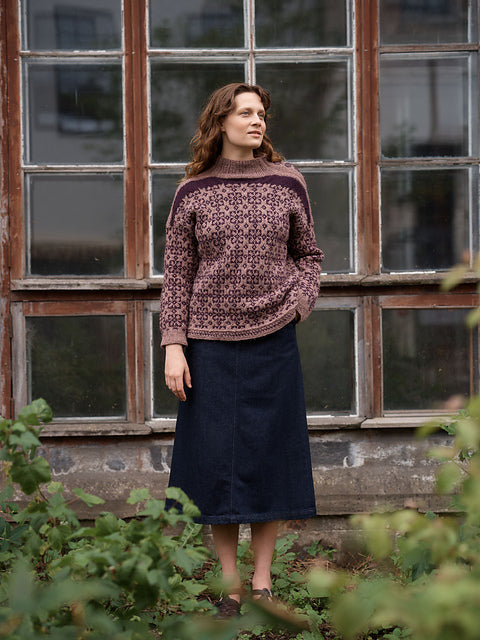 Laine Kindred Knits