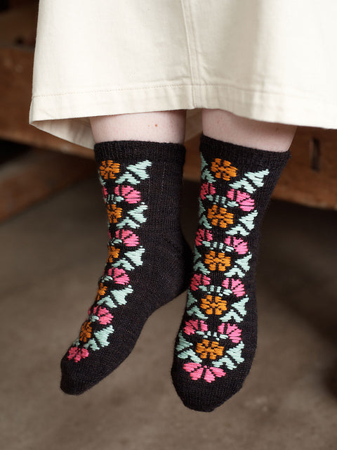 Laine Kindred Knits