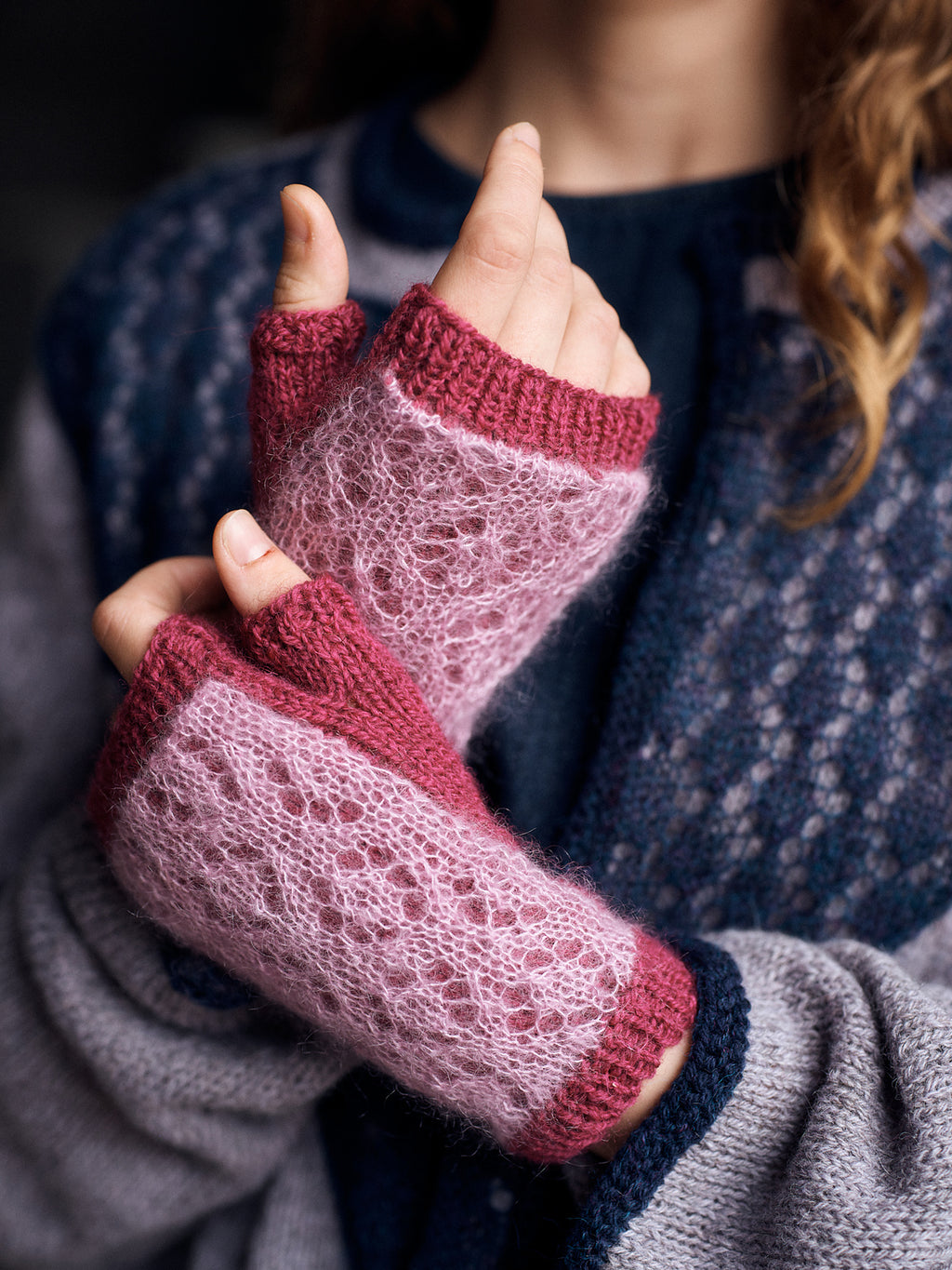 Laine Kindred Knits