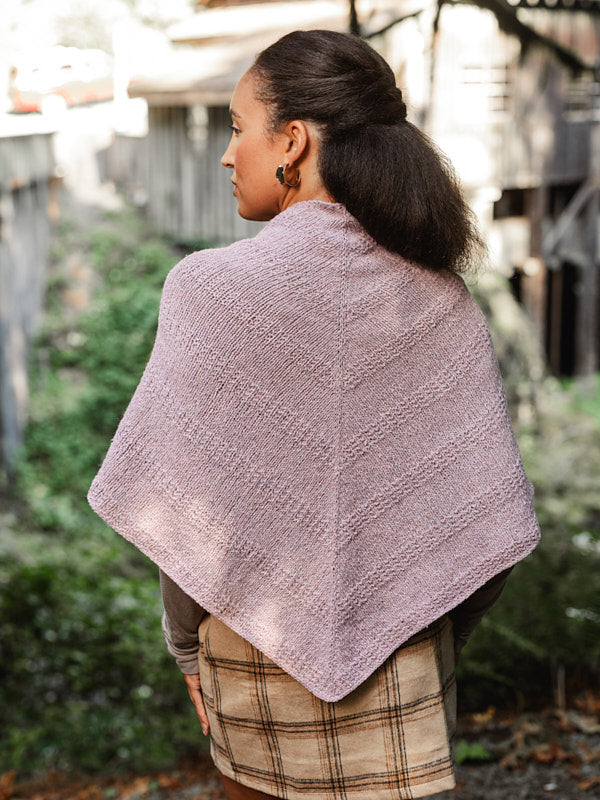 Arlington Shawl and Cowl by Åsa Buchta