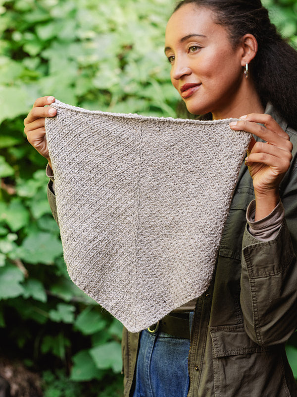 Arlington Shawl and Cowl by Åsa Buchta