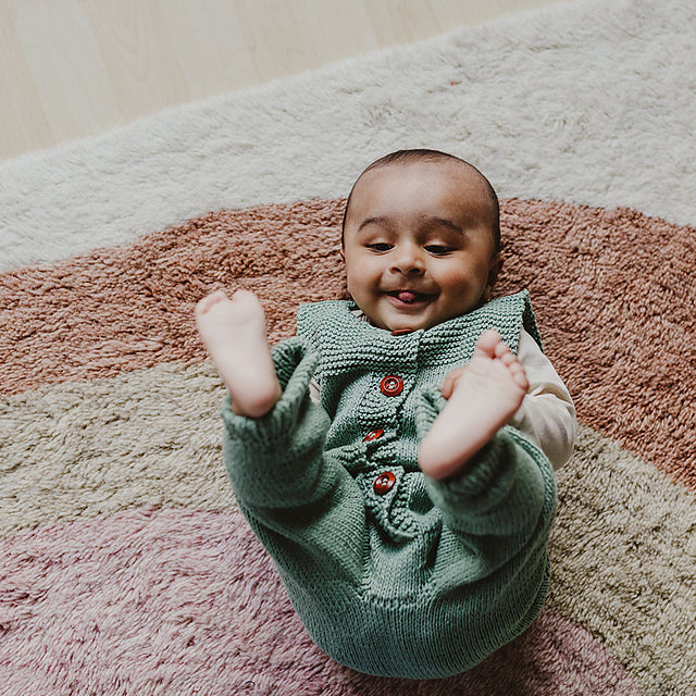 Benjamino Romper by Pascuali Designs
