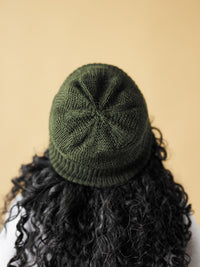 Thicket Hat and Scarf by Åsa Buchta