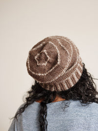 Sojourn Hat and Mitts by Nadia Paige