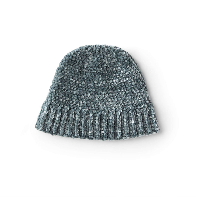 Classic Crochet Beanie by Bernat Design Studio