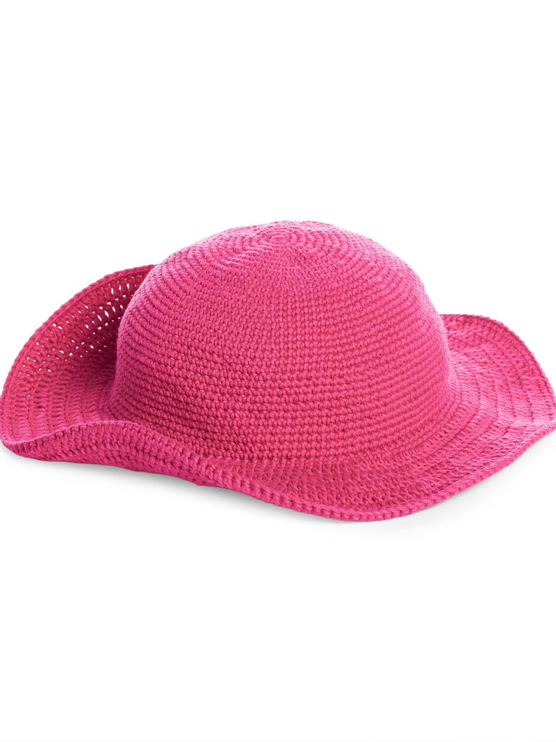 Crochet Sun Hat by Bernat Design Studio