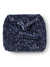Sumptuous Knit Cowl by Bernat Design Studio