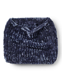 Sumptuous Knit Cowl by Bernat Design Studio