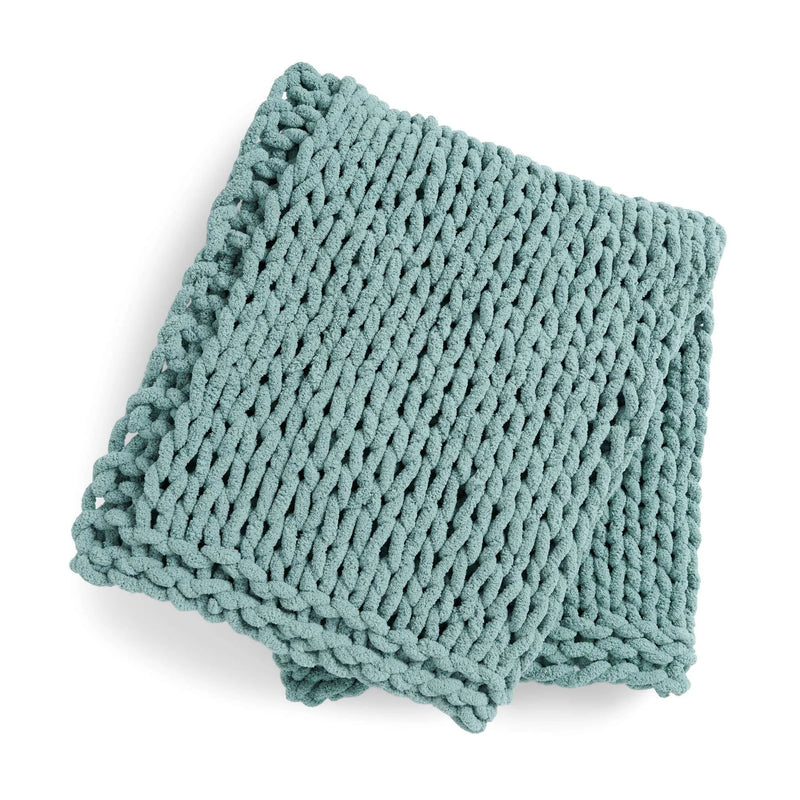 Ultra Squish Table Knit Blanket