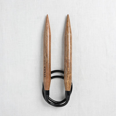 Lykke Big Mango Wood Fixed Circular 36"