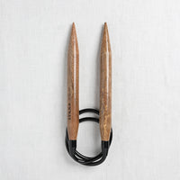 Lykke Big Mango Wood Fixed Circular 36"