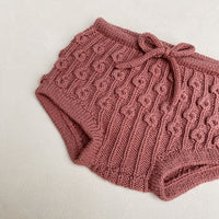 Bean Sprout Bloomers by Pernille Larsen