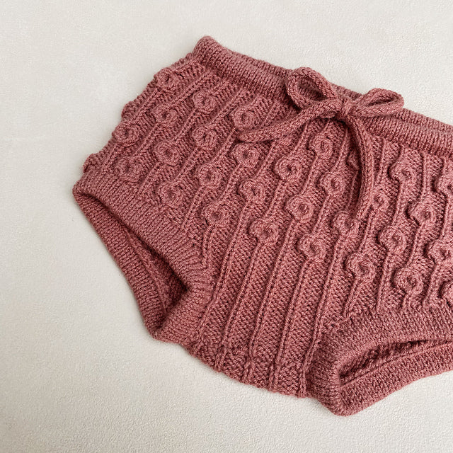 Bean Sprout Bloomers by Pernille Larsen