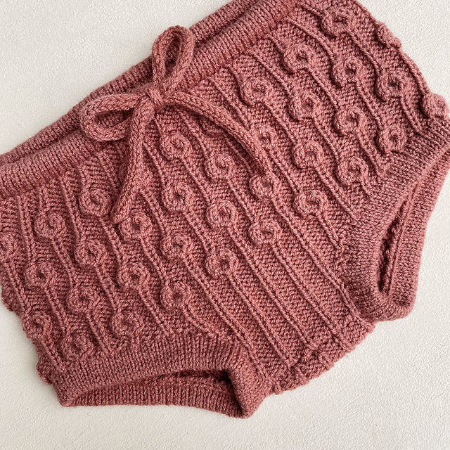 Bean Sprout Bloomers by Pernille Larsen