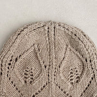 Lace Beanie by Pernille Larsen