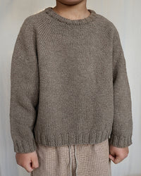 Carl Sweater by Pernille Larsen