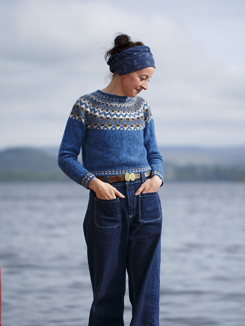 Balmaha by Kate Davies Designs
