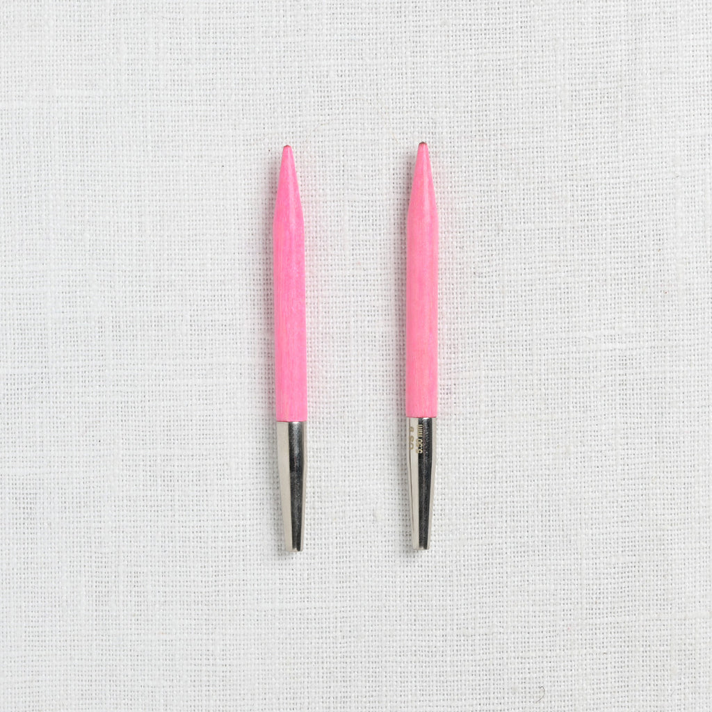 Lykke Blush Interchangeable Needles 3.5"