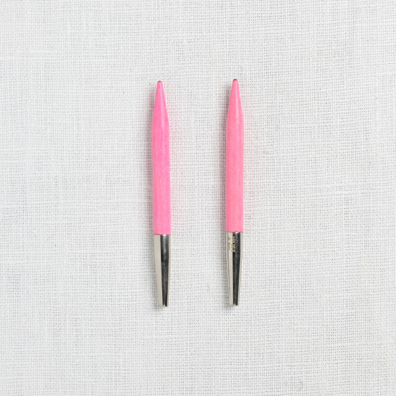 Lykke Blush Interchangeable Needles 3.5"