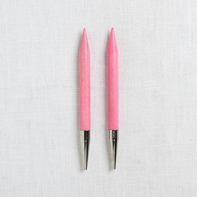 Lykke Blush Interchangeable Needles 5"
