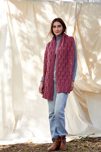 Bouquet Scarf by Universal Yarn