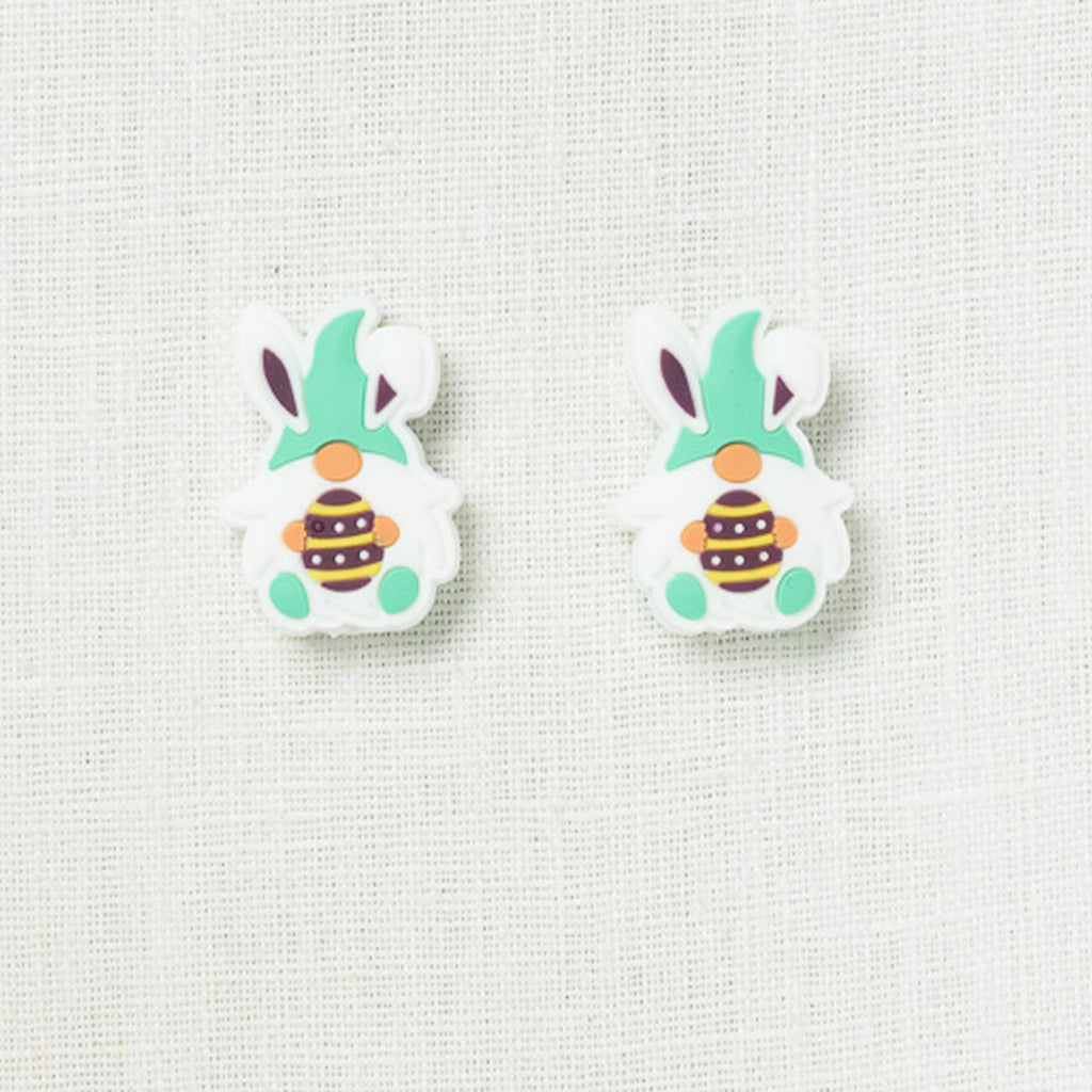 Fox & Pine Stitch Stoppers, Bunny Gnome (Final Few)
