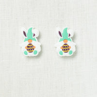 Fox & Pine Stitch Stoppers, Bunny Gnome (Final Few)