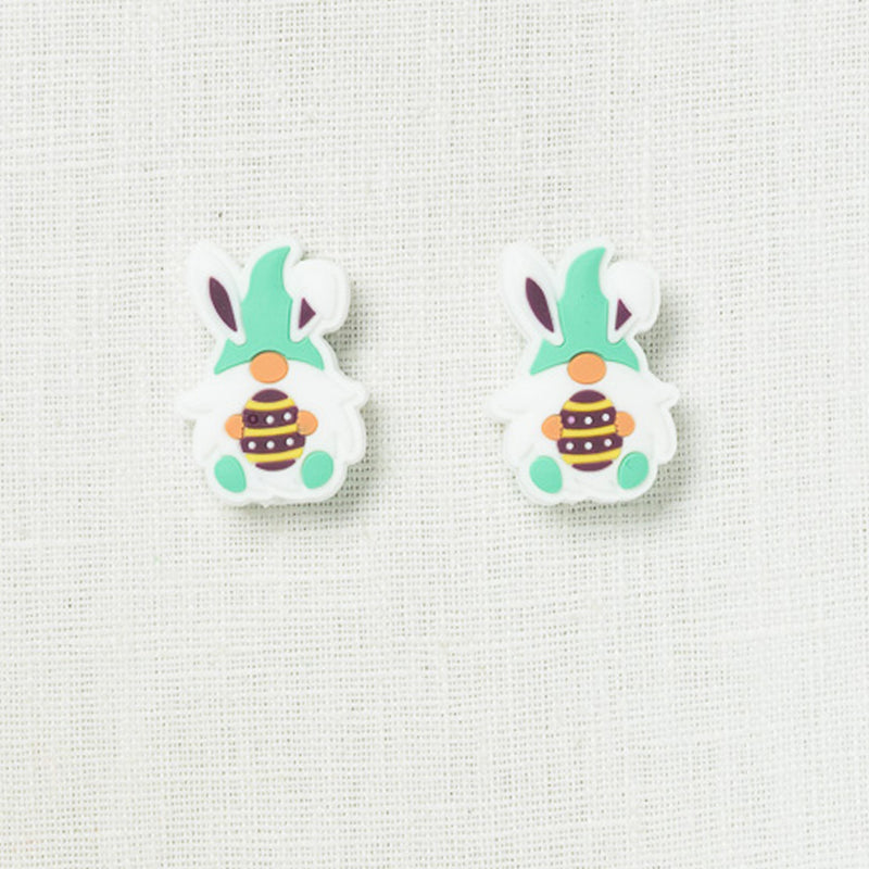 Fox & Pine Stitch Stoppers, Bunny Gnome (Final Few)