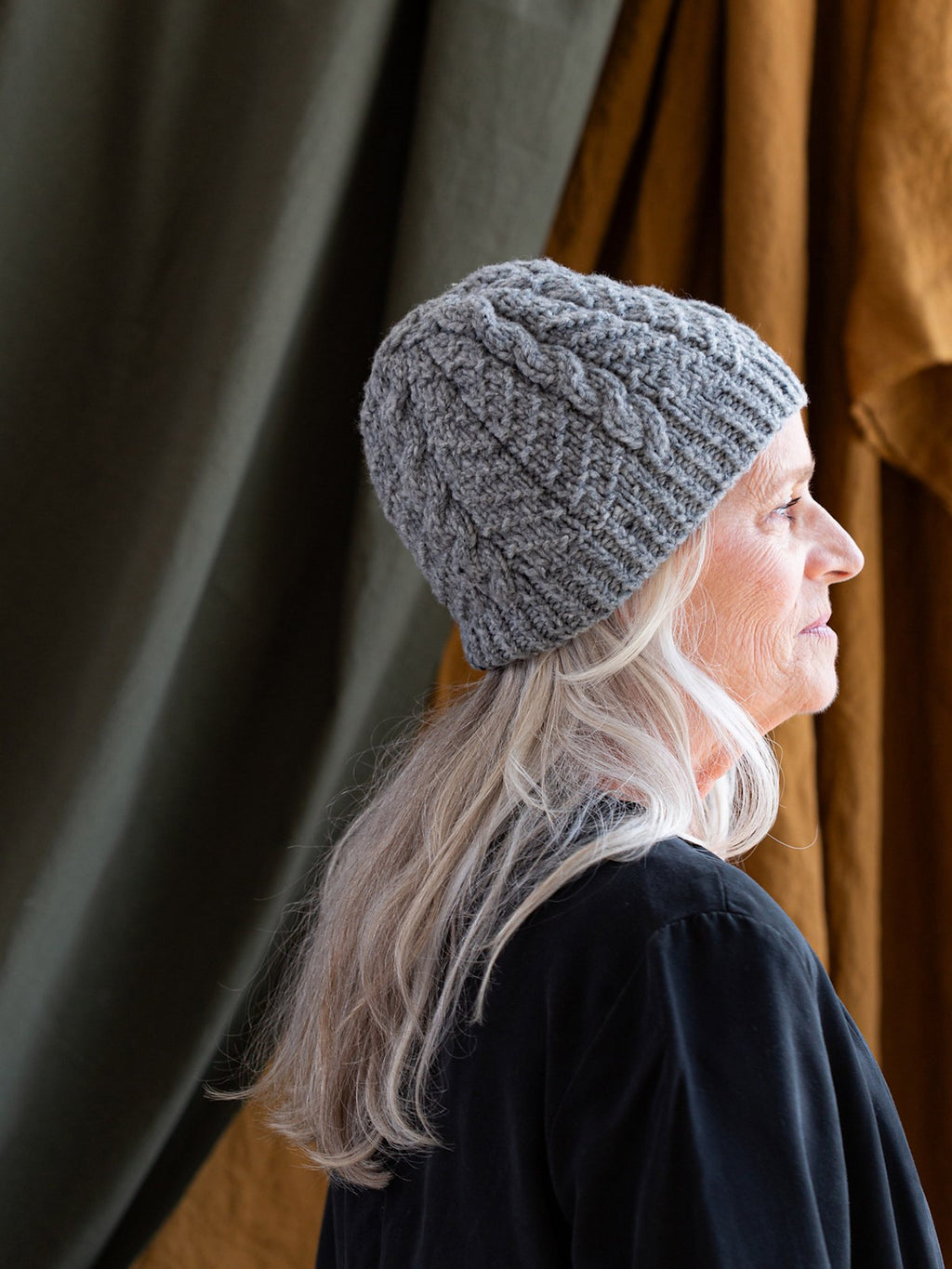 Burnaby Hat by Jared Flood