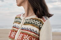 Amalia Cardigan by Cecilia Lalanne & Gabriella Calderini
