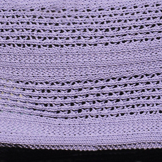Diamond Lattice Wrap by Laurie Beardsley