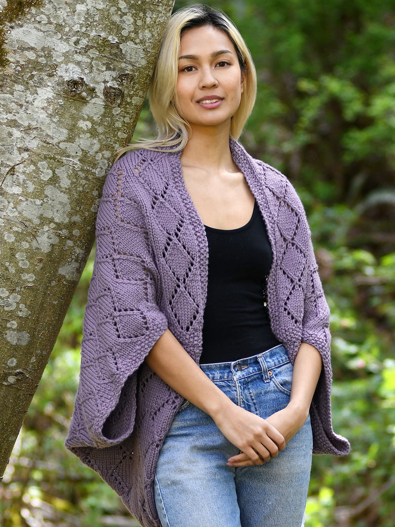 Cozy Cocoon by Shannon Dunbabin