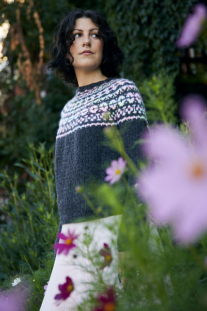 Laine Knits from the LYS