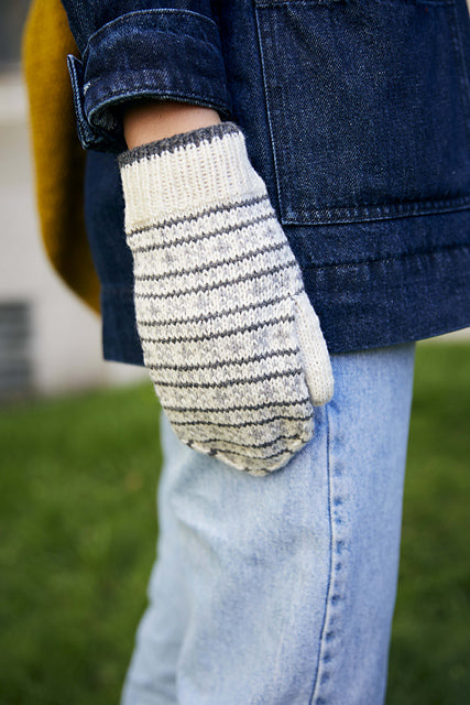 Laine Knits from the LYS